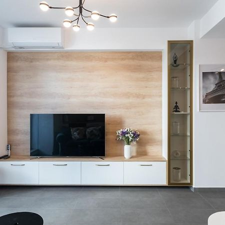 Escape-Unirii Apartment Bucharest Exterior photo