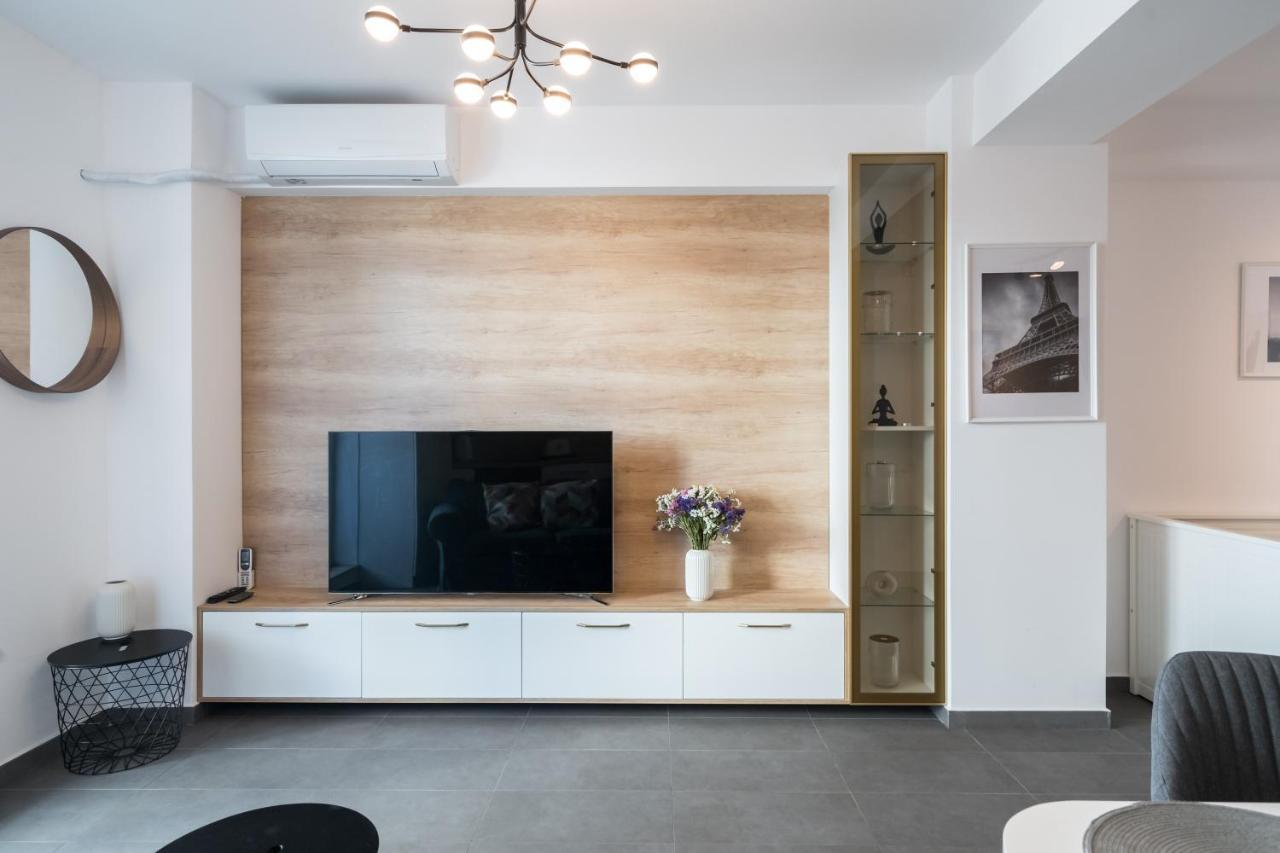 Escape-Unirii Apartment Bucharest Exterior photo