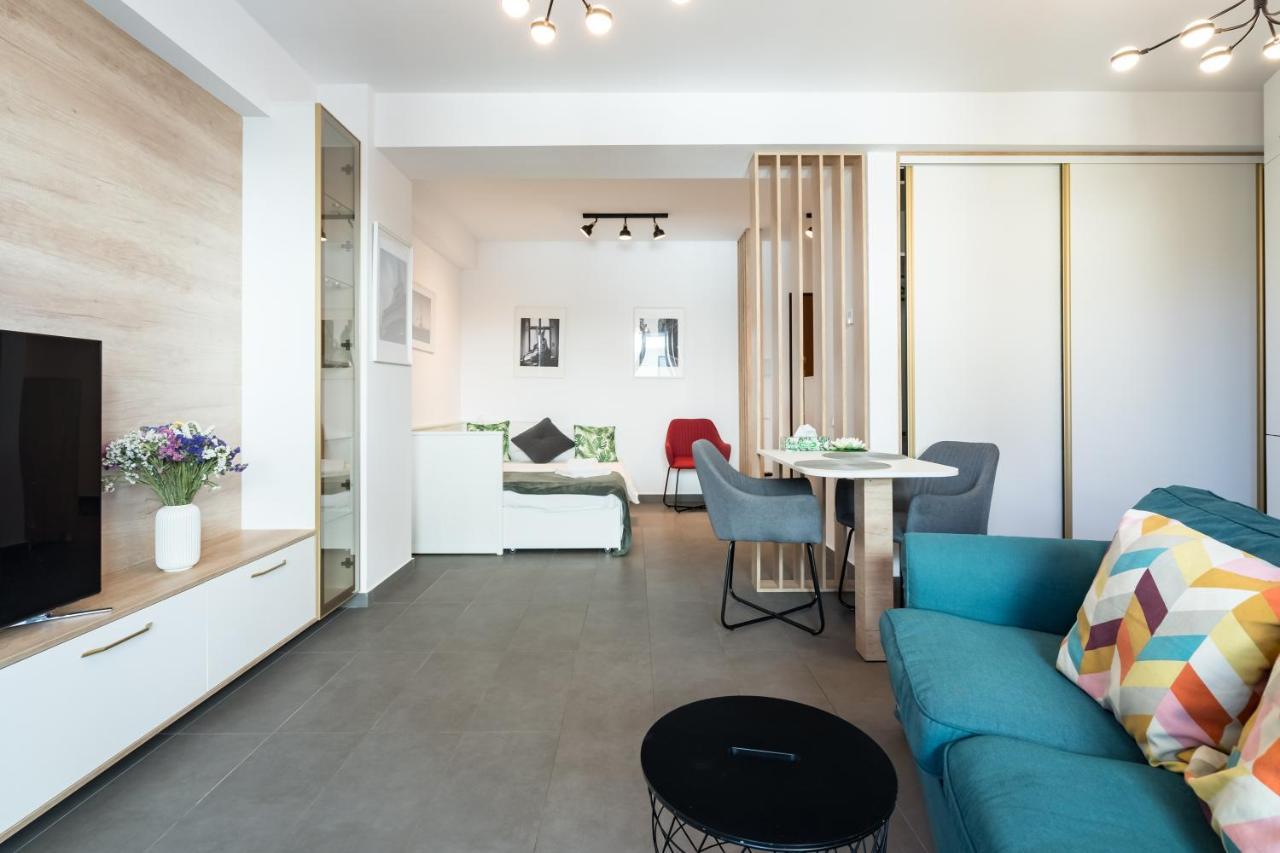 Escape-Unirii Apartment Bucharest Exterior photo