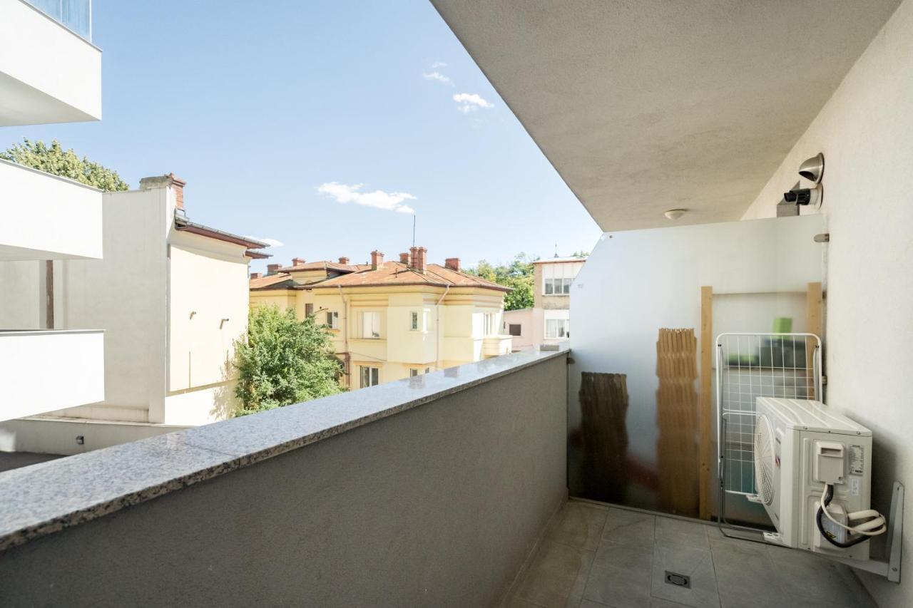 Escape-Unirii Apartment Bucharest Exterior photo