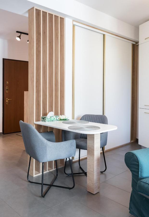 Escape-Unirii Apartment Bucharest Exterior photo