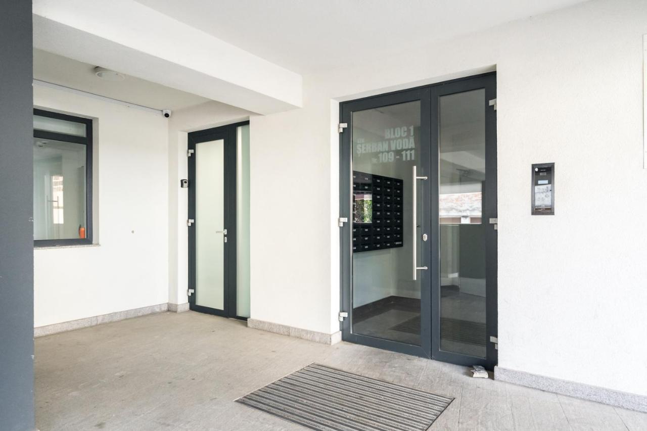 Escape-Unirii Apartment Bucharest Exterior photo