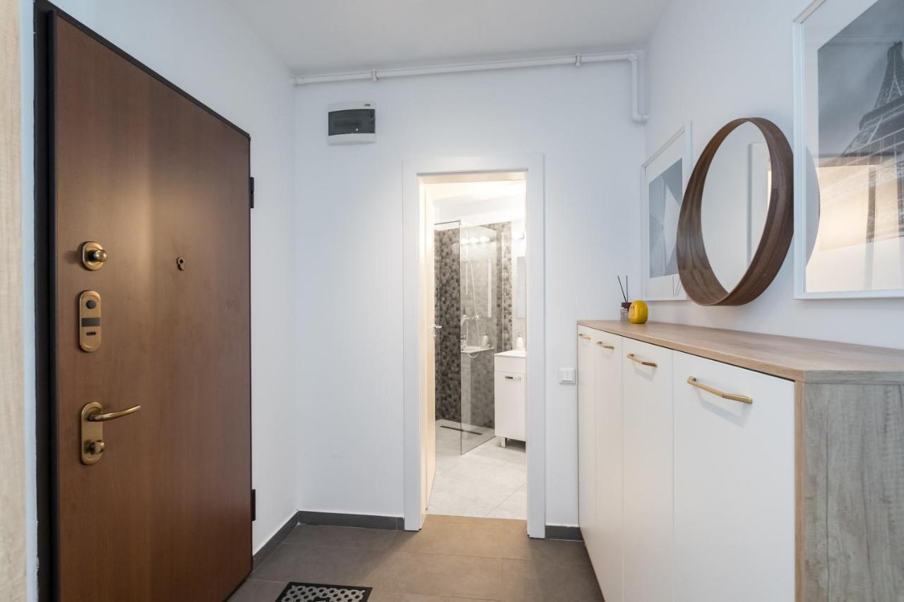 Escape-Unirii Apartment Bucharest Exterior photo
