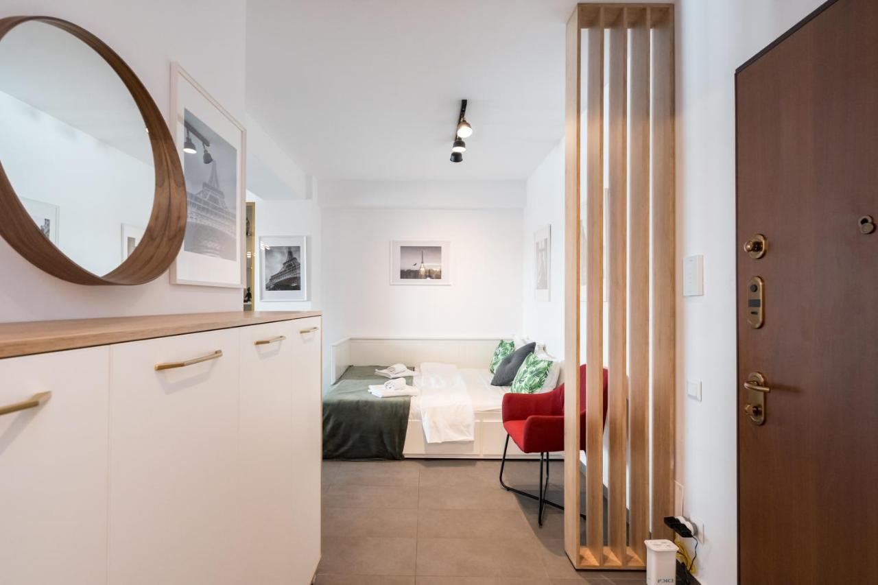 Escape-Unirii Apartment Bucharest Exterior photo