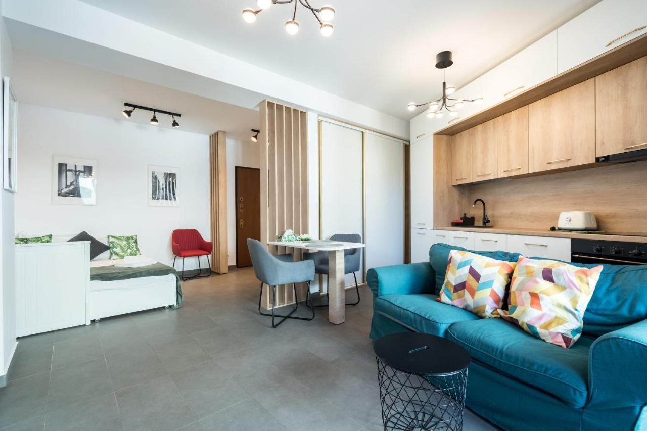 Escape-Unirii Apartment Bucharest Exterior photo