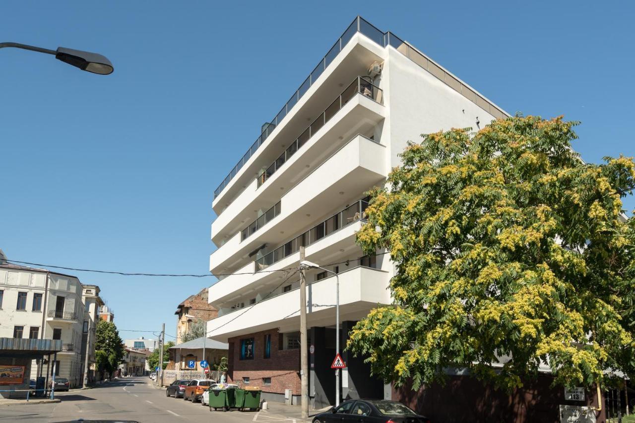 Escape-Unirii Apartment Bucharest Exterior photo