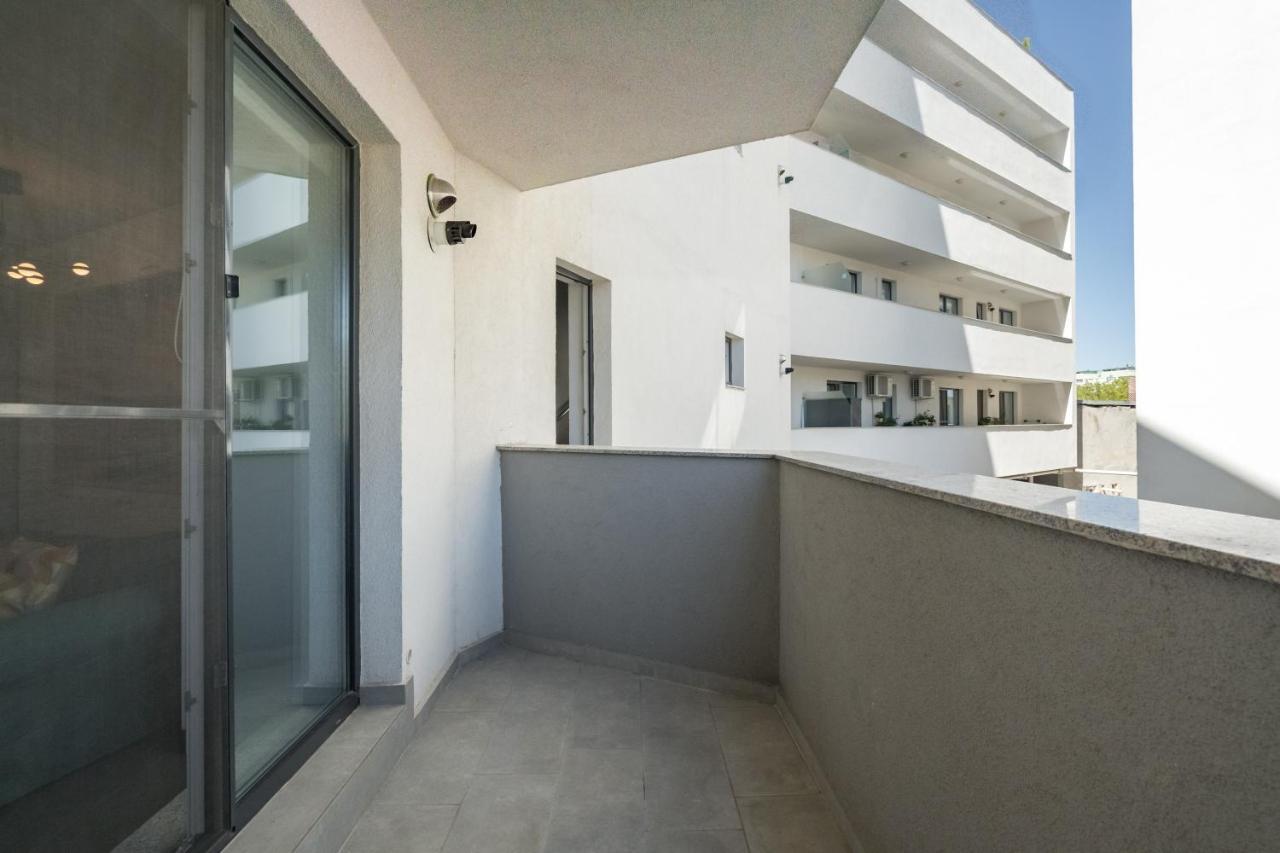 Escape-Unirii Apartment Bucharest Exterior photo