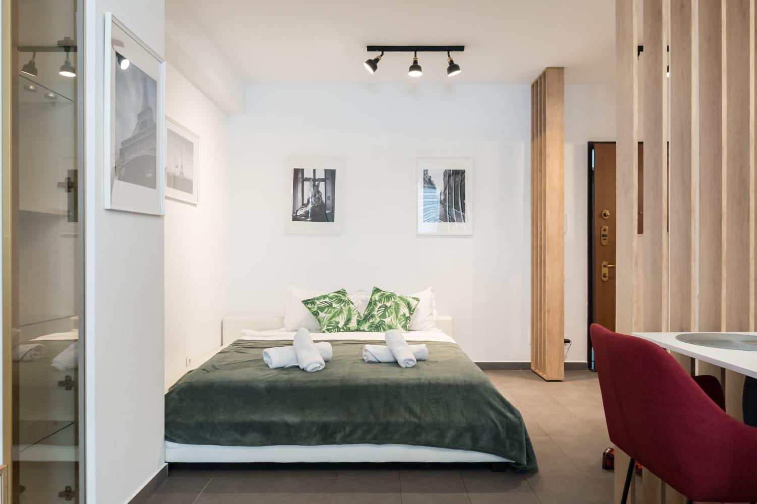 Escape-Unirii Apartment Bucharest Exterior photo